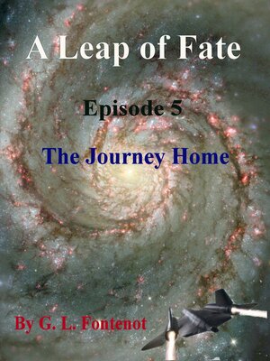 cover image of A Leap of Fate Episode 5 the Journey Home